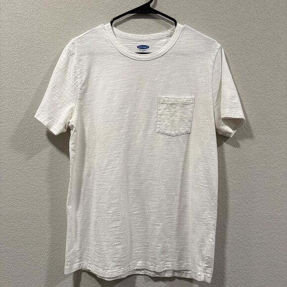White pocket tee - Picture 1 of 2